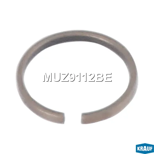 Поршневое кольцо турбокомпрессора KRAUF MUZ9112BE