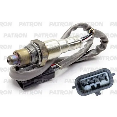 Лямбда-зонд BOSCH LSF-XF type (4-пров) LADA: Vesta 1.6i 15- \ PATRON POS057