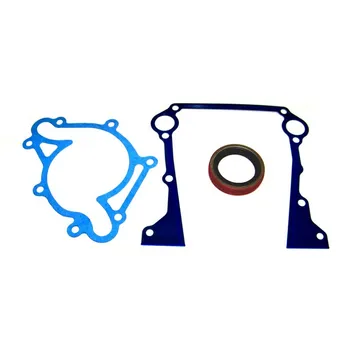 Комплект прокладок передней крышки ДВС(+сальник) Chrysler 1997-2003 3.9/5.2/5.9L TC1139