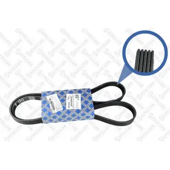 Ремень поликлиновый 5PK1530 MAN D2066/2766 STELLOX 05-01530-SX