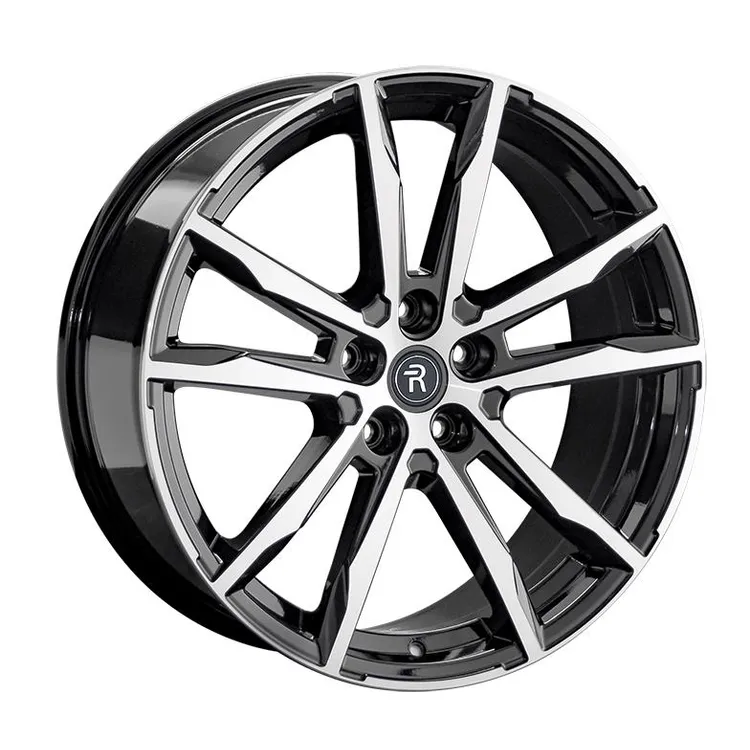 Диск литой R20 8.5J 5x120/67.1 ET37 REPLAY CL22 BKF 089104-170166014