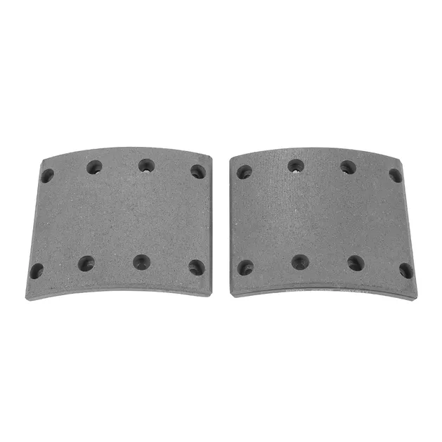 Накладки тормозные STD 420х160 EXOVO 24202E