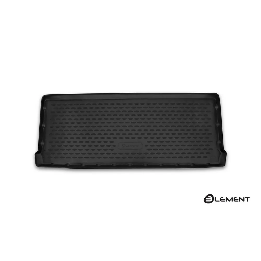 Коврик в багажник Honda Pilot III 2016-2021 короткая база полиуретан Element ELEMENT1836B13