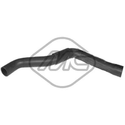 Патрубок NIS PATROL 88-10 Metalcaucho 09148