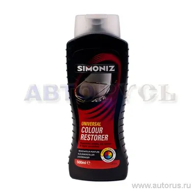 Восстановитель цвета кузова 500 мл SIMONIZ SIM21/SAPP0068A