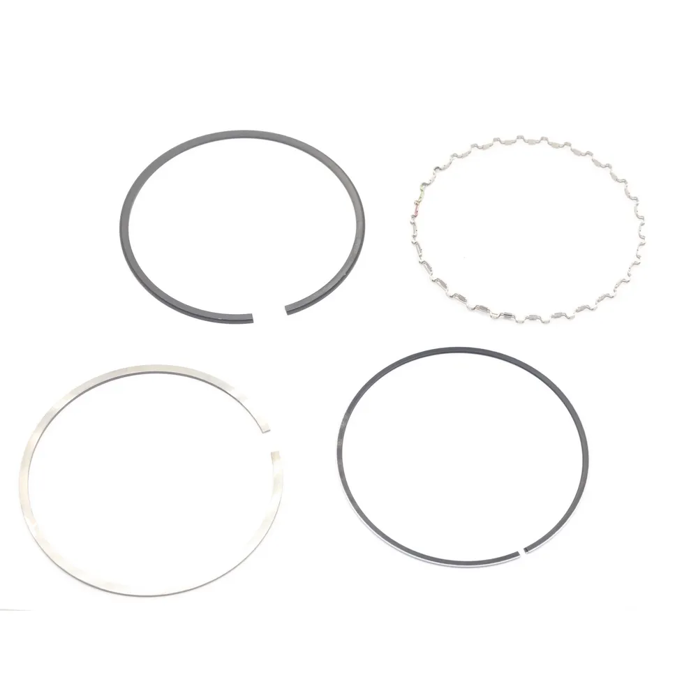 Кольца поршневые (комплект на 1 цилиндр) GEELY /D=79mm STD KNECHT/MAHLE 60777N0