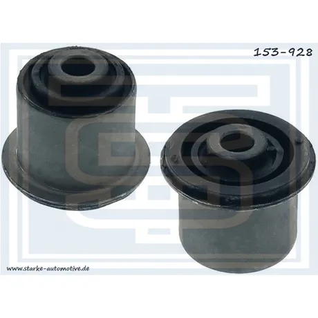Сайлентблок AUDI 80 (B2-B4) в нижний рычаг с г.у. STARKE 153-928