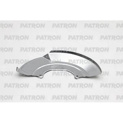Кожух тормозного диска передний левый VW T4 90-03 PATRON PBS009