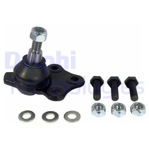 Опора шаровая L=R RENAULT Duster 2010-> DELPHI TC2407