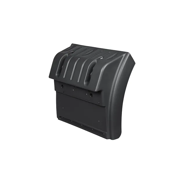 Брызговик правый пластиковый полипропилен MAN TGA XL XXL EXOVO 21121E
