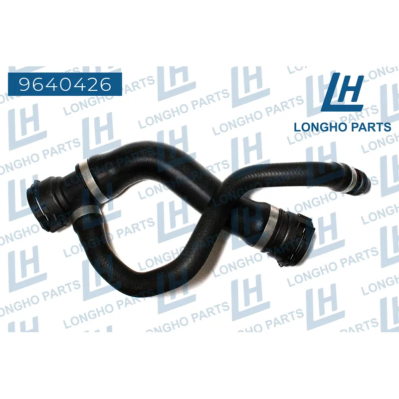 Патрубок резиновый (шланг) BMW x5(e70) 17127593490 LONGHO 9640426