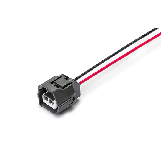 Разъем 7283702010 (2pin) 2 контакта катушки зажигания, бокового повторителя поворота для Hyundai, Kia, Toyota.