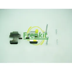 Ремкоплект тормозных колодок Frenkit 901273