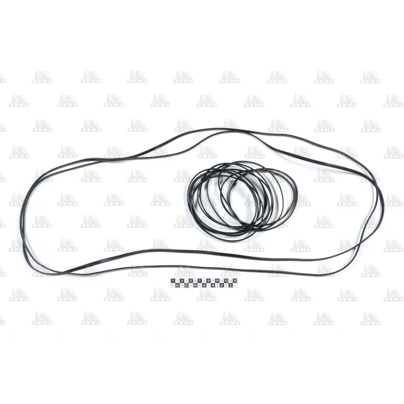 Прокл клап кр rd10/re10 1к-т2шт+10шт до1998г круг ZEVS HCG7003