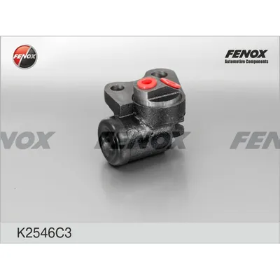 Цилиндр тормозной передний L М-2140 FENOX K2546C3