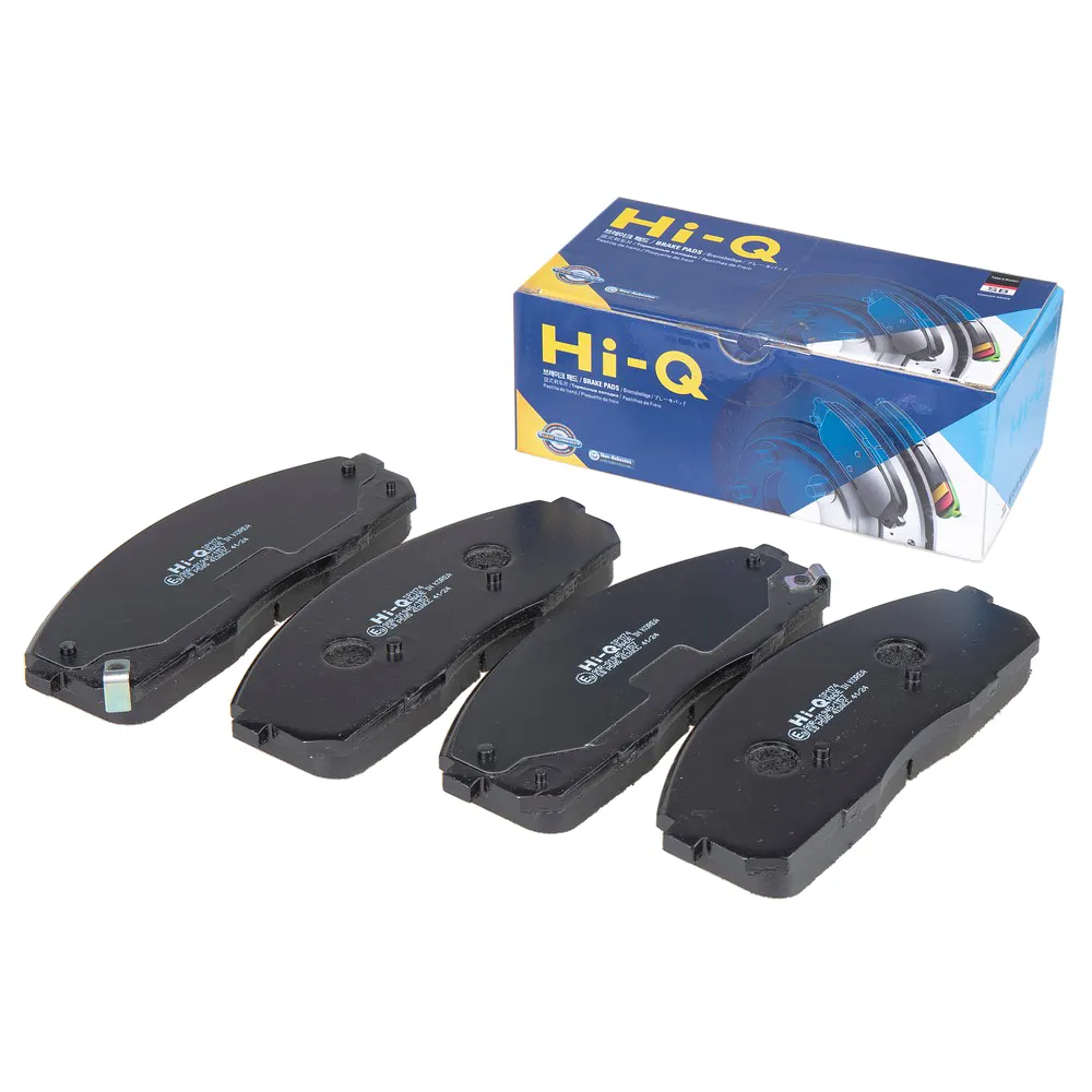 Колодки передние HUYNDAI Porter 2 SANGSIN BRAKE SP1174