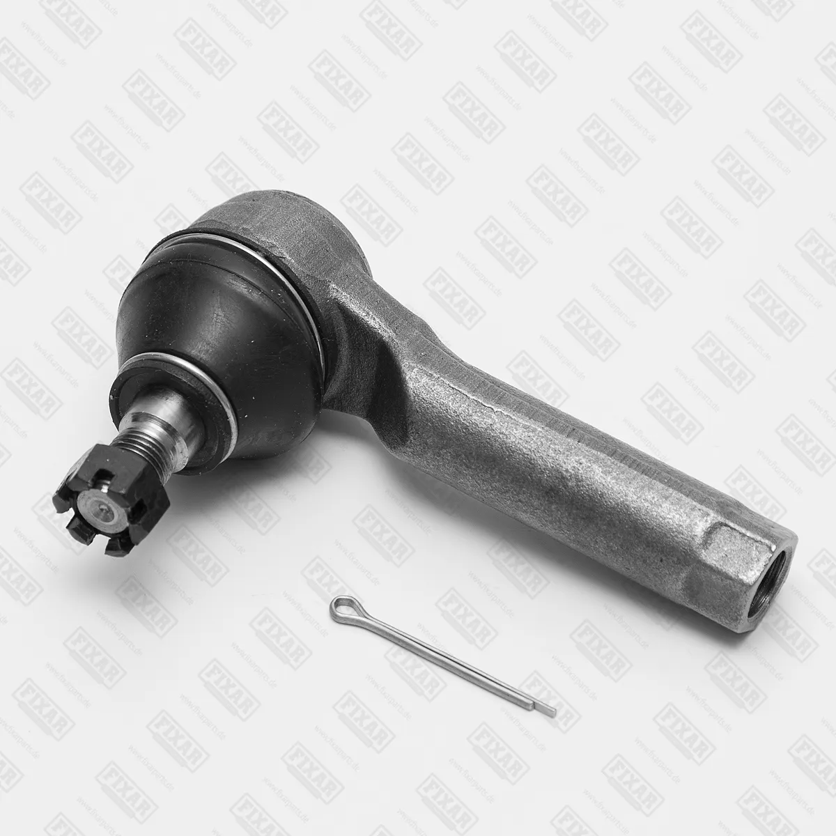 Наконечник рулевой тяги левый/правый KIA Clarus/Pride/Sephia/Carens 96-> FIXAR FS0853