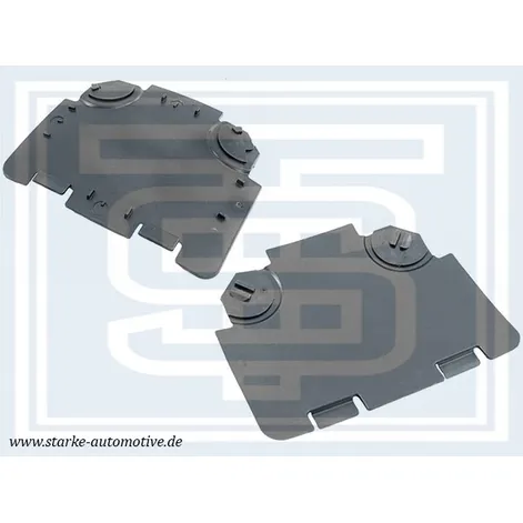 Подкрылка BMW E82/E88 / E90/E91 R STARKE 141190