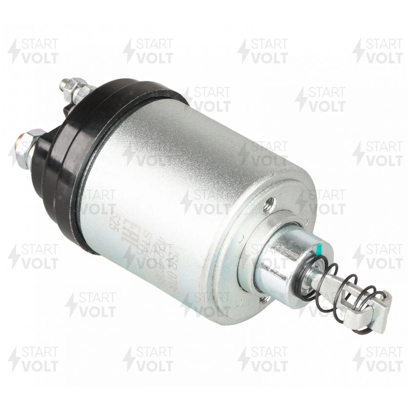 Реле втягивающее стартера для а/м ГАЗ/УАЗ с дв. ЗМЗ 406/409 (тип БАТЭ) STARTVOLT VSR 0706