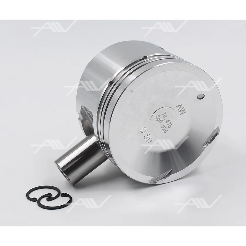 Поршень 0.50 NISSAN QG16DE AUTOWELT PP-33051