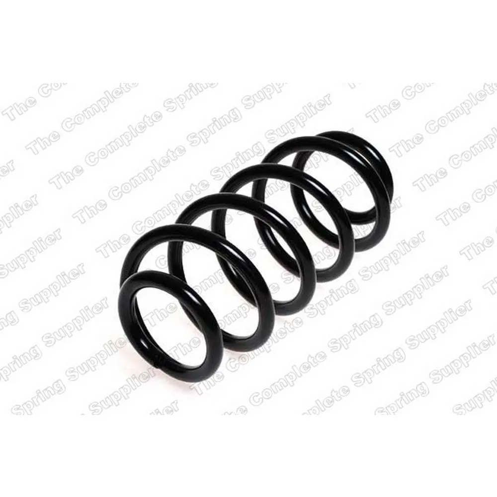 Пружина подвески audi a4 1.6 01-04 передняя