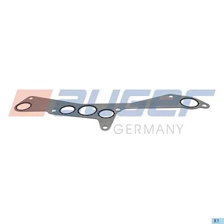 Прокладка корпуса масляных фильтров D12A (х1) AUGER 80560