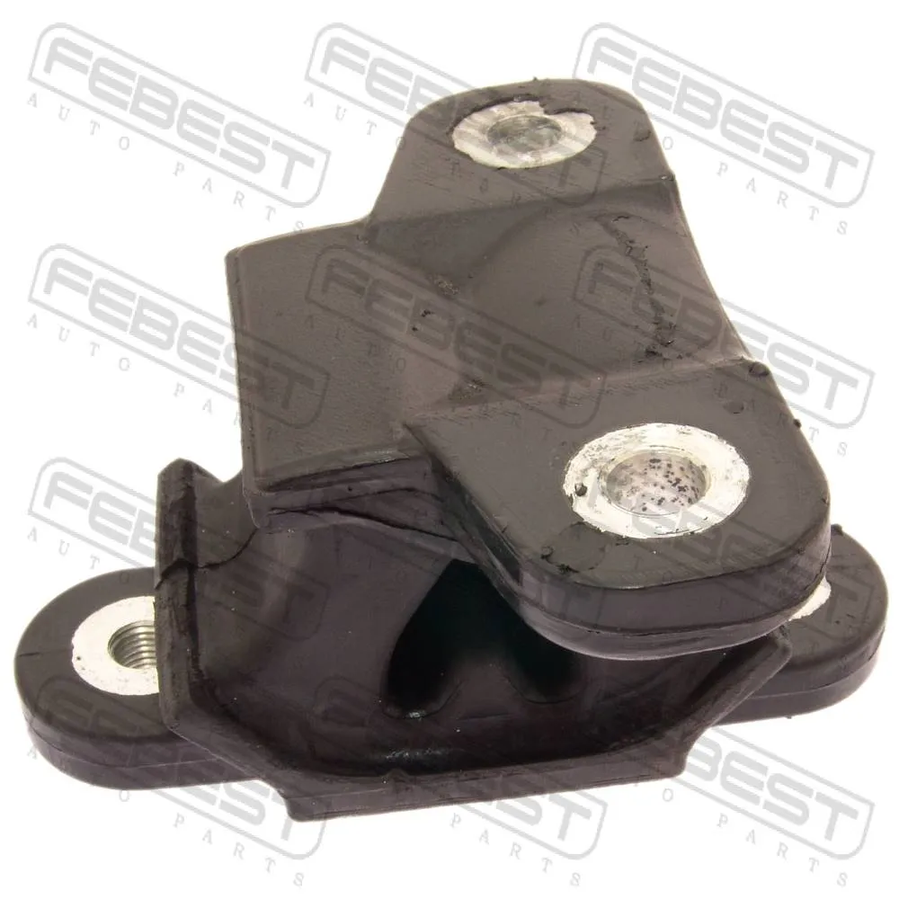 Подушка двигателя задняя FEBEST SZM-012