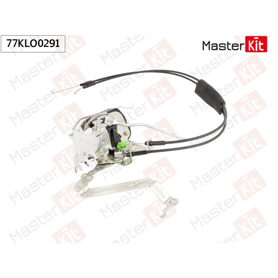 Замок двери перед. прав. Toyota SEQUOIA (UCK35, UCK45)/TUNDRA (UCK31, UCK41) 2000 - 2007 MASTERKIT 77KLO0291