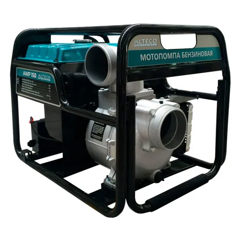 Бензиновая мотопомпа ALTECO AWP 150 ALTECO 13523