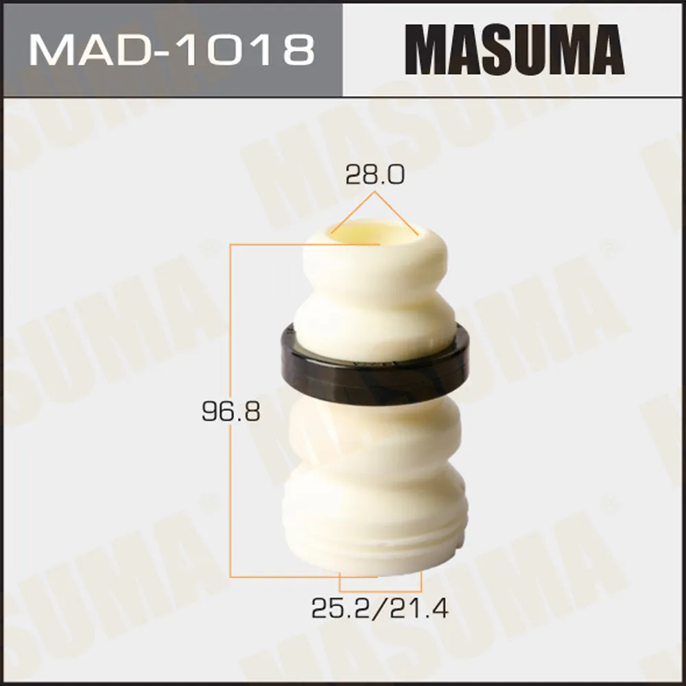 Отбойник амортизатора TOYOTA HIGHLANDER MASUMA MAD-1018