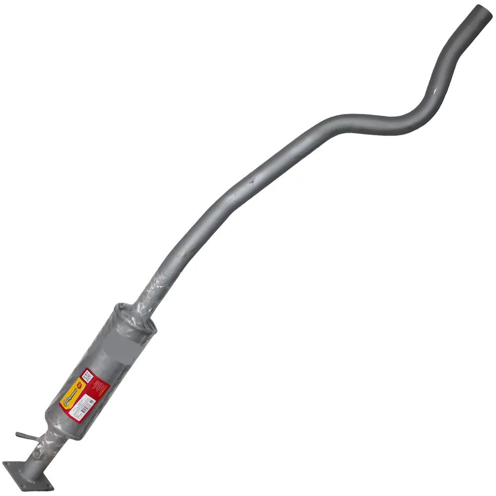 Резонатор для а/м Daewoo Nexia (короткий под датчик) Riginal RG961436501