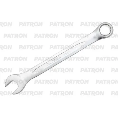 Ключ комбинированный 11 мм PATRON P-75511