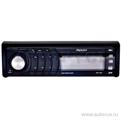 Проигрыватель CD,MP3 PROLOGY MCH-375U, 4x50вт, USB, CD
