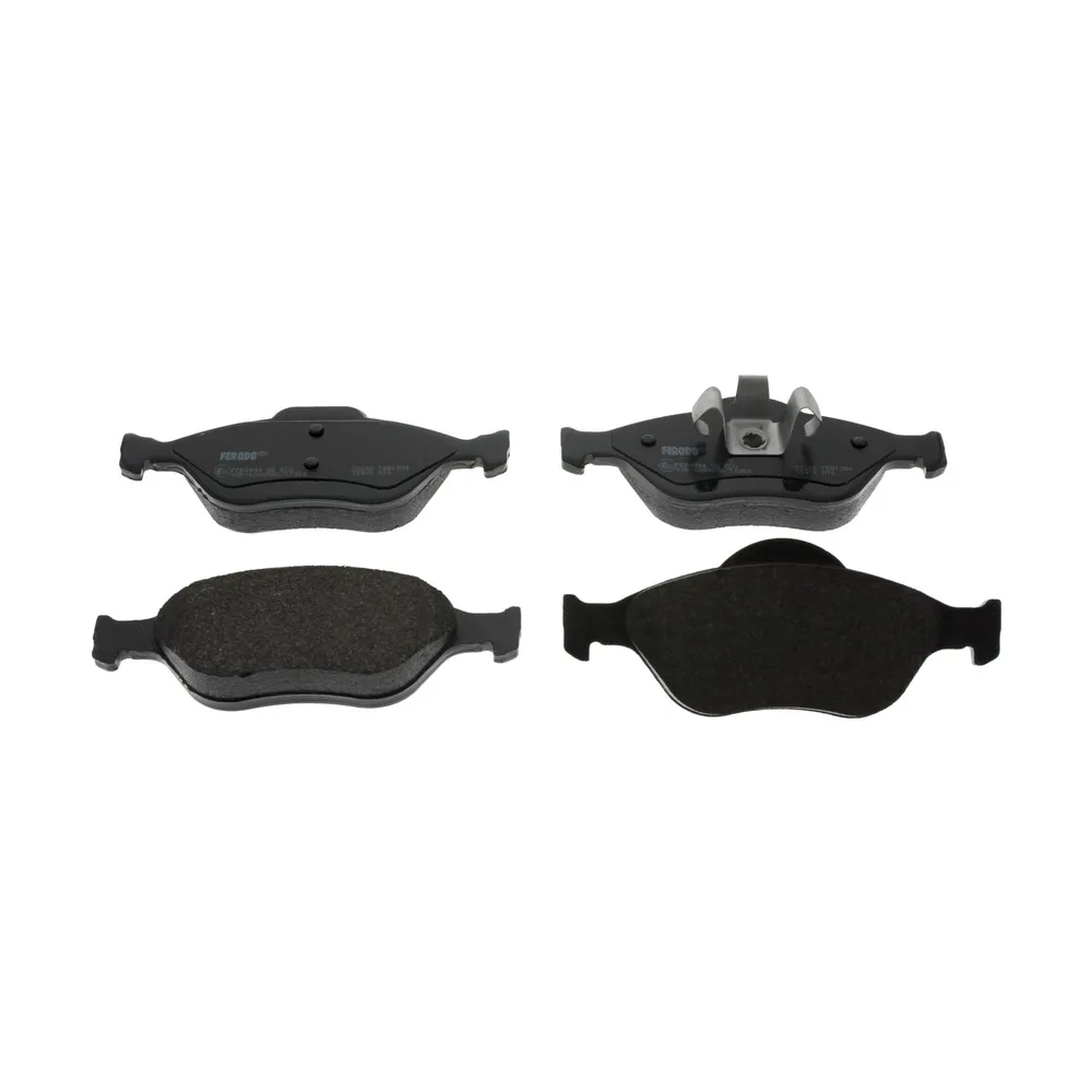 Колодки передние FORD/MAZDA FERODO FDB1394