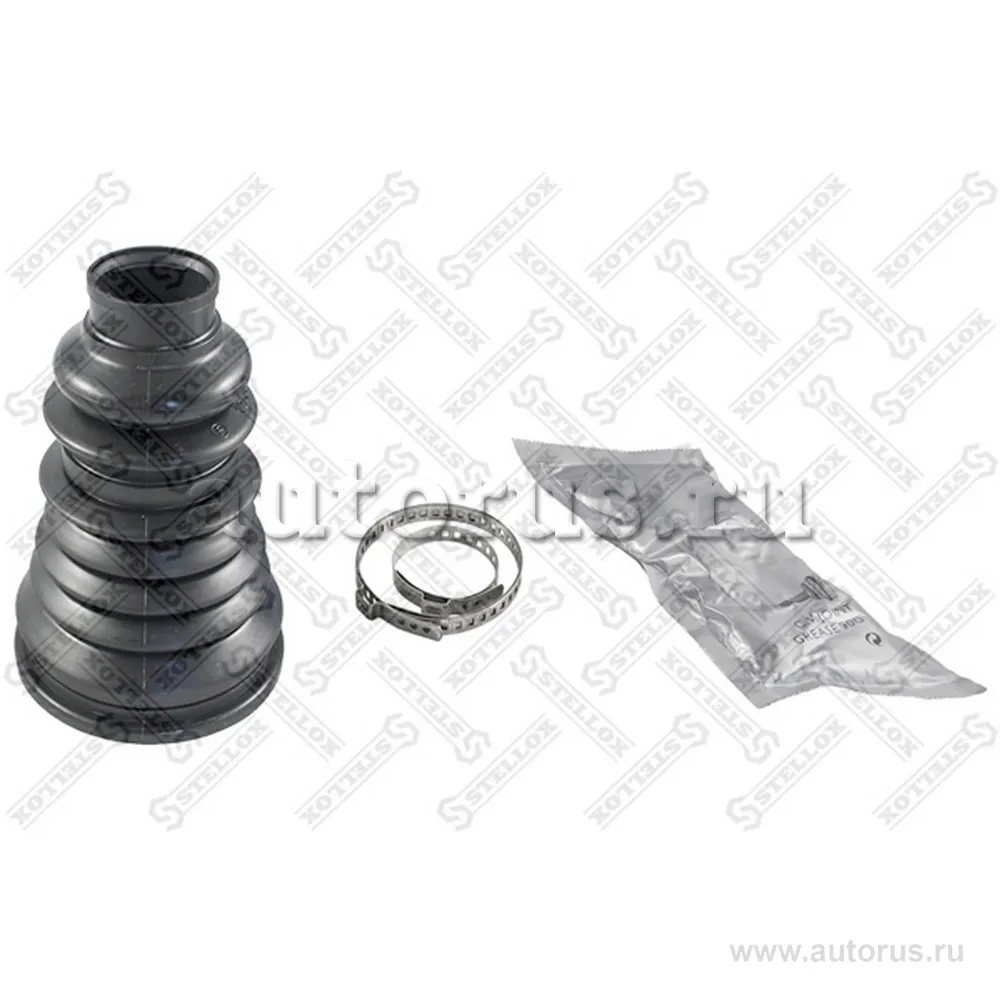 К-кт пыльника ШРУСа наружного термопласт. Renault Clio all 91> STELLOX 13-00056-SX