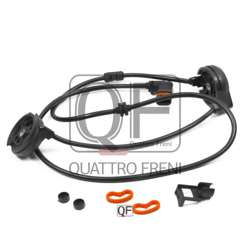Жгут электропроводки стойки пневомобаллона FR W221 QUATTRO FRENI QF18D00146