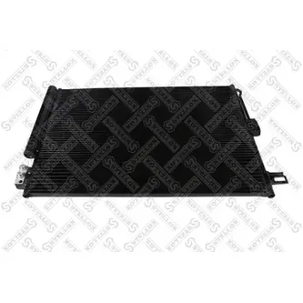 Радиатор кондиционера Jeep Grand Cherokee 10> STELLOX 10-45804-SX