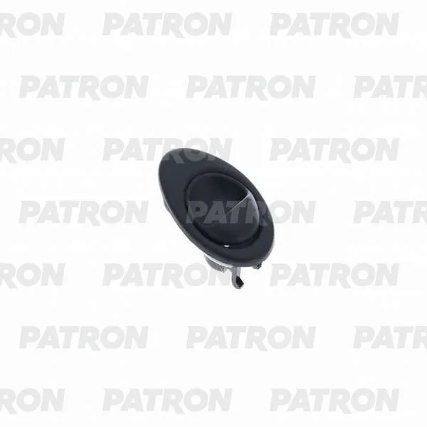 Ручка двери внутр передн=задн (лев) DAEWOO: Matiz 06-09 (текст PATRON P20-1025L