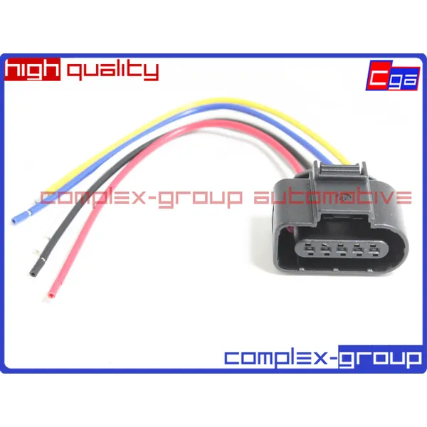 Разъем 8K0973705 CGA 11SCT8009RA
