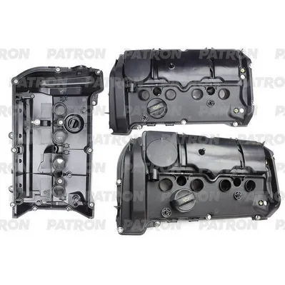 Крышка клапанная (Mot. N13 1.6 16V) BMW: 1 (F20/F21) 2011-, 3 (F30/ PATRON P17-0122