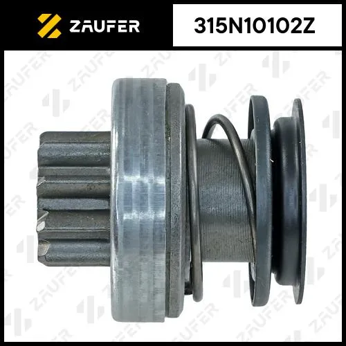 Бендикс стартера ZAUFER 315N10102Z