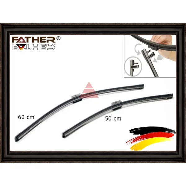 Комплект щеток стеклоочистителя