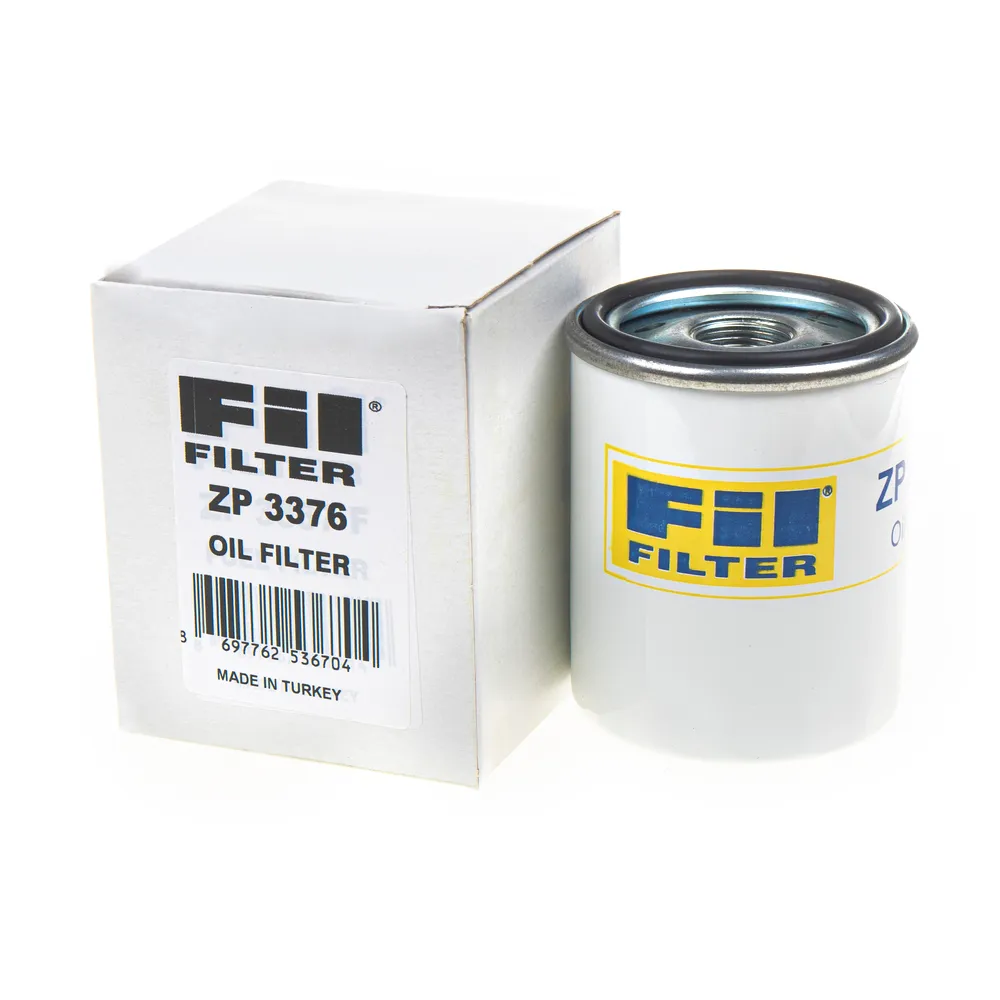 Фильтр масляный MITSUBISHI Colt IV/Lancerxmot.1,5L FIL FILTER ZP3376