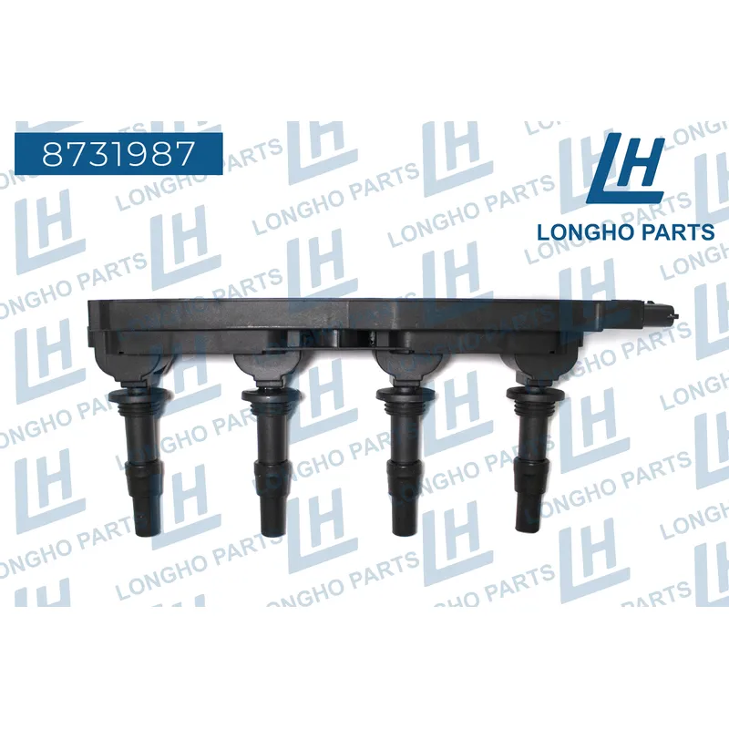 Катушка зажигания Opel Astra/Vectra/Zafira 1.8 16V 90536194 LONGHO 8731987