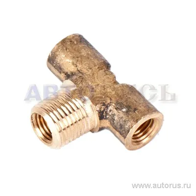 Тройник зад. моста для а/м ГАЗ-2410. 24-3506033-1