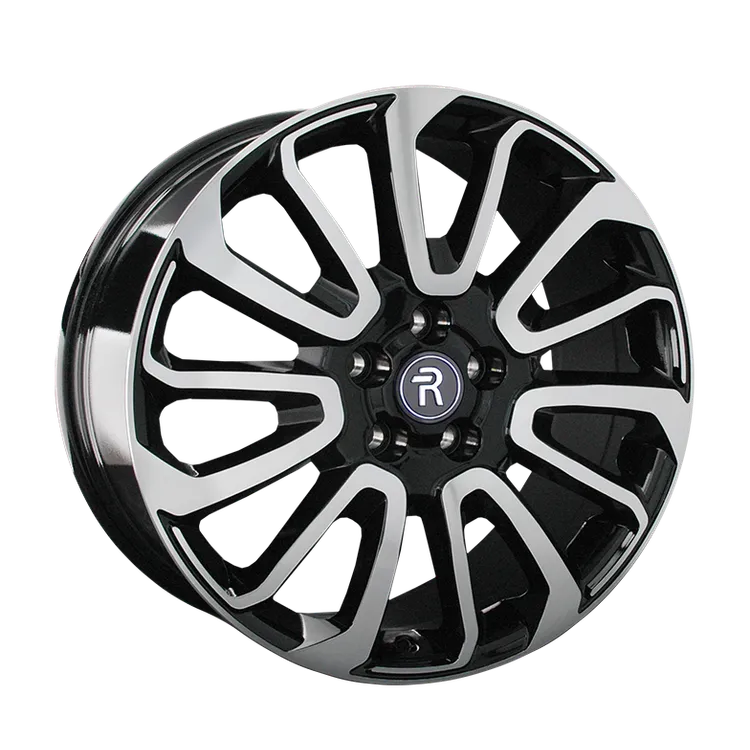 Диск литой R20 8.5J 5x120/72.6 ET47 REPLAY LR39 BKF 032513-050211012