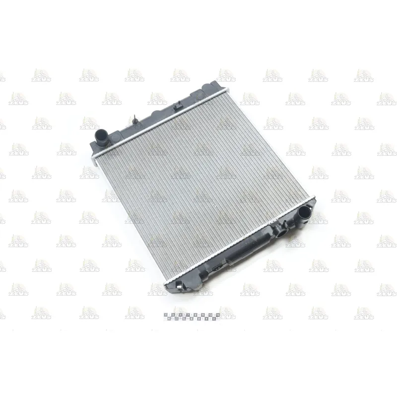 Радиатор основной ZEVS 13068