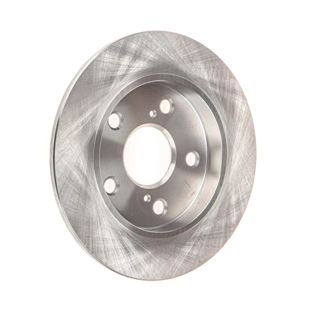 Диск тормозной TOYOTA AURIS 2007 ->, COROLLA 2007-2014 PARTRA DB6104