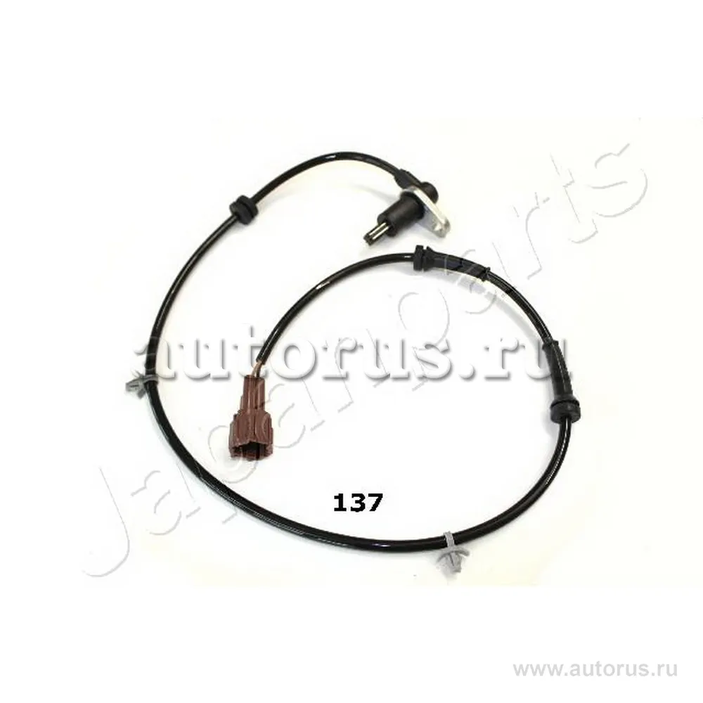 Датчик ABS Nissan Almera Tino 1.8-2.0i/2.2DI 00 задн. лев. JAPANPARTS ABS137