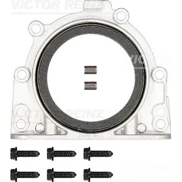 Сальник коленвала задний в сборе VOLKSWAGEN 819000610